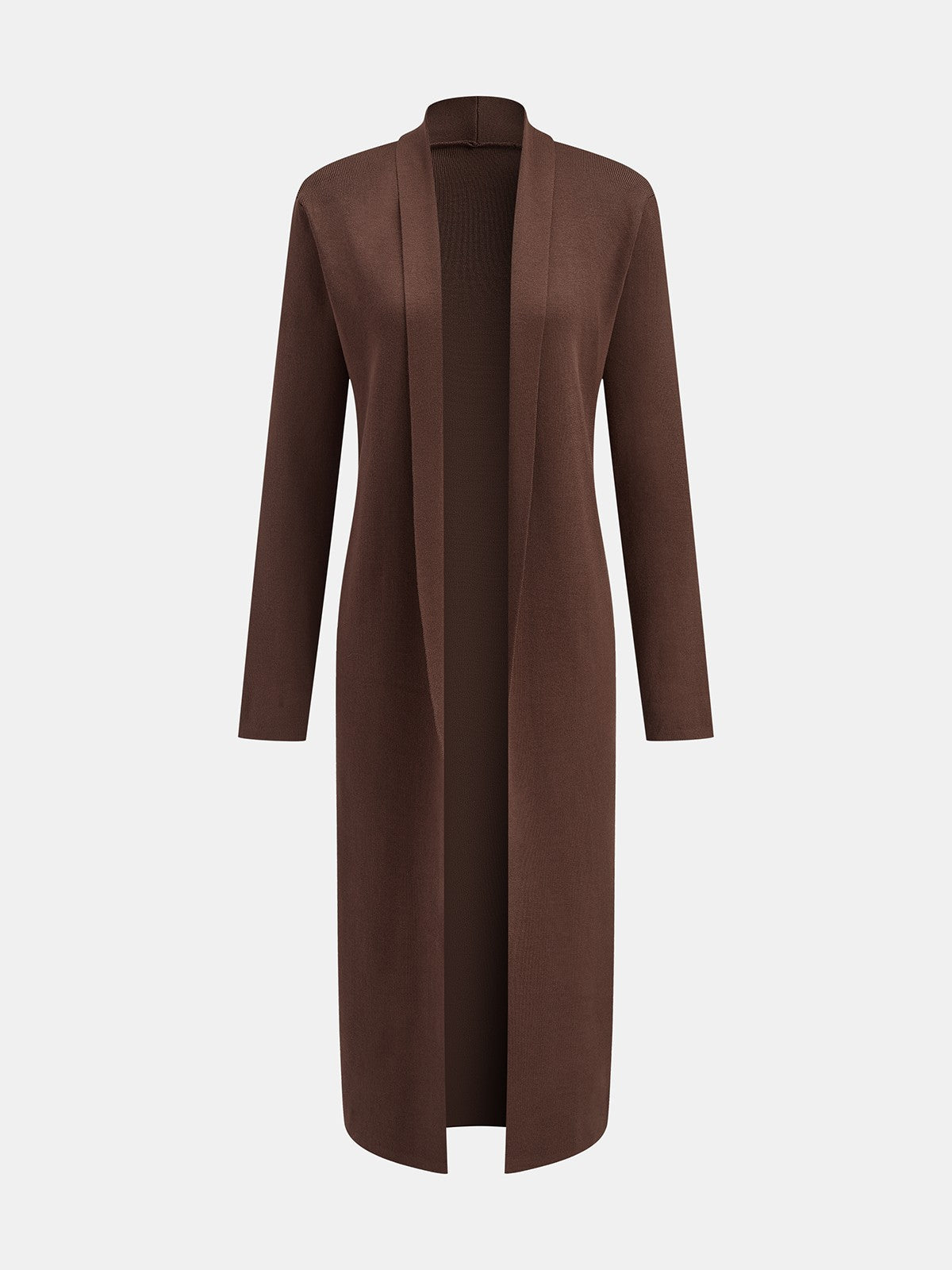Three-piece knit lounge set